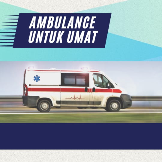 Ambulance Untuk Umat