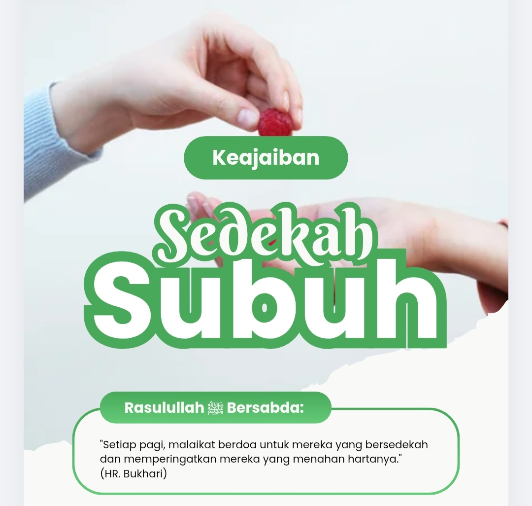 Program Sedekah Subuh